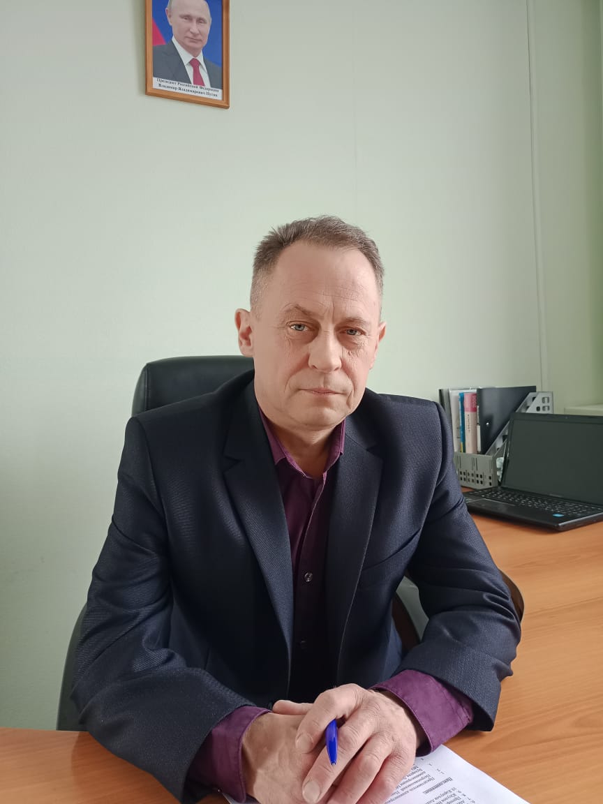 Петропавловский Павел Вячеславович.