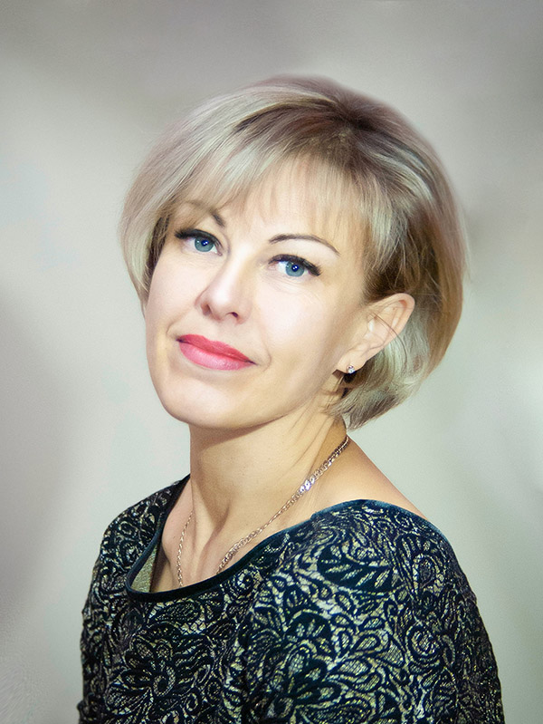 Яркина Елена Александровна.